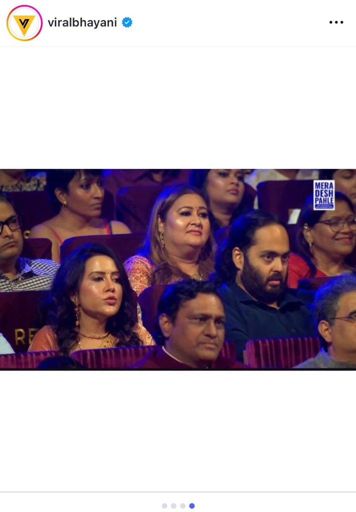 Viral Bhayani Post